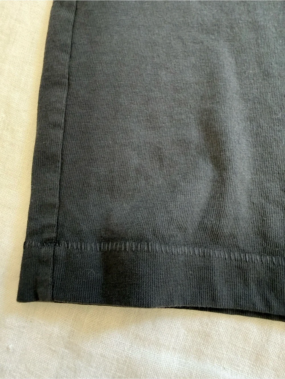Ship John SJ Black Pocket Tee